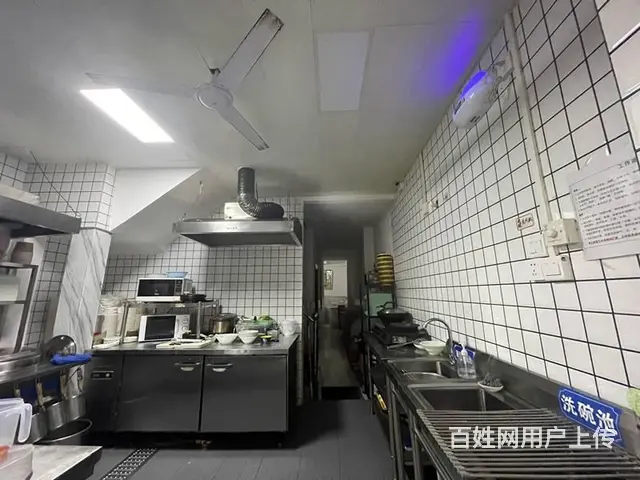 （51旺铺推荐）渔村路110平餐饮店转让 - 图片 11