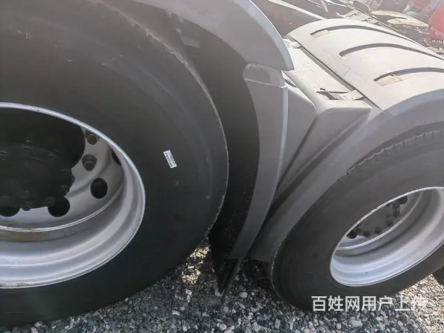 21年3月一汽解放 J6P 手动挡带液缓550马力 - 图片 4