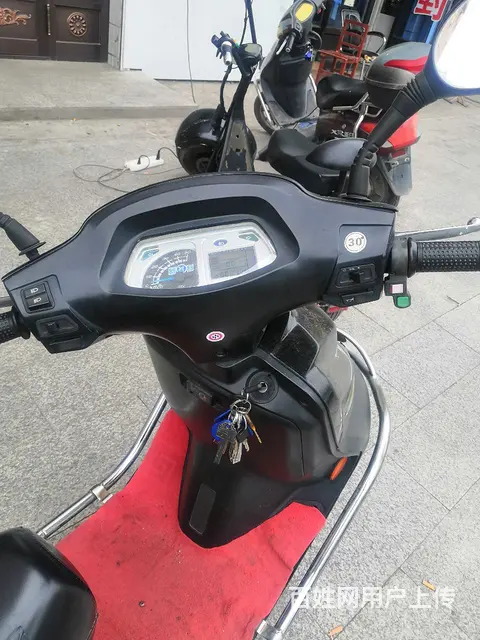 【搞定了！】出卖二手新日电动车750元 - 图片 5