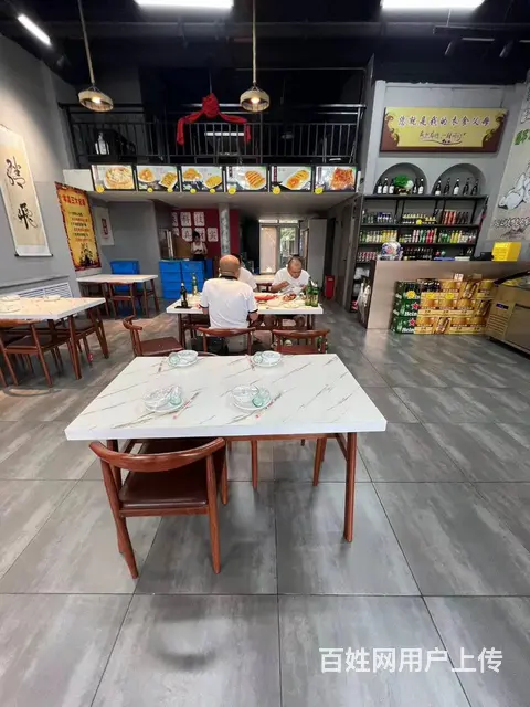 【搞定了！】道里区群力第六大道民生尚都中餐出兑餐饮店转让 - 图片 2