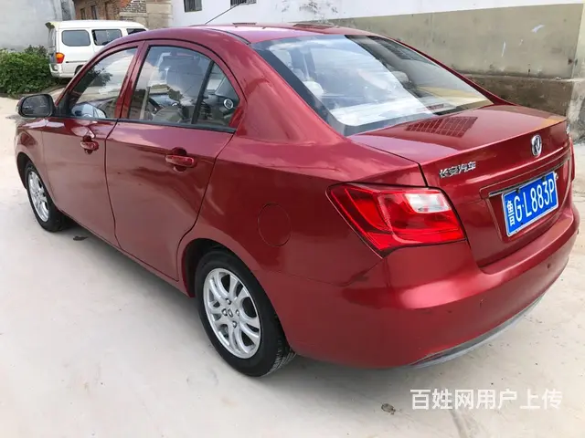长安 悦翔 2012款 悦翔V3 1.3 手动 豪华版 - 图片 5