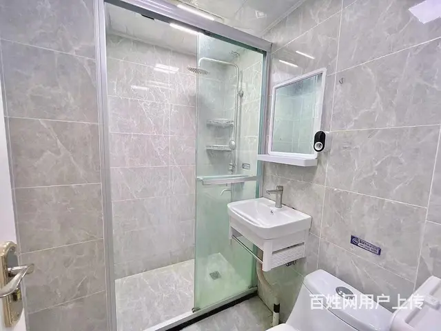 胥江龙湖天街 彩虹新村 两室朝南 附二医院 桐泾北路地铁口 - 图片 9