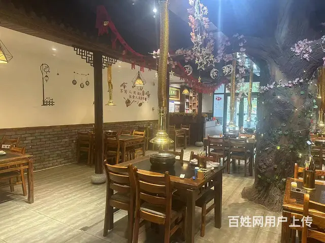 沈营大街旺地270平米一层烤肉店出兑 - 图片 5