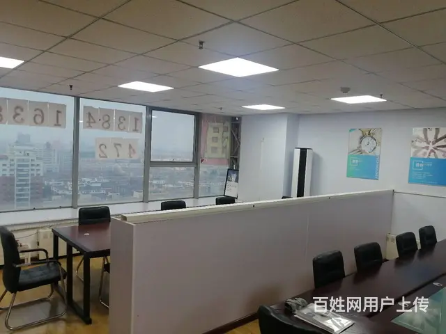 可短租的市中心茂业中心高档写字间 - 图片 6