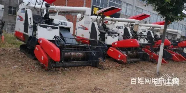 收售各品牌：拖拉机：收割机：打捆机：插秧机 - 图片 8