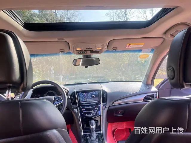 凯迪拉克ATS 2017款 ATS-L 2.0T 手自一体 - 图片 8