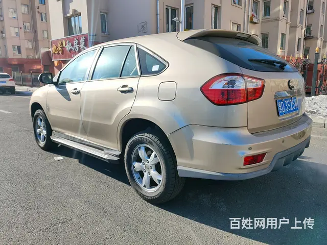 比亚迪S6 2014款 2.0 手动 豪华型 - 图片 5