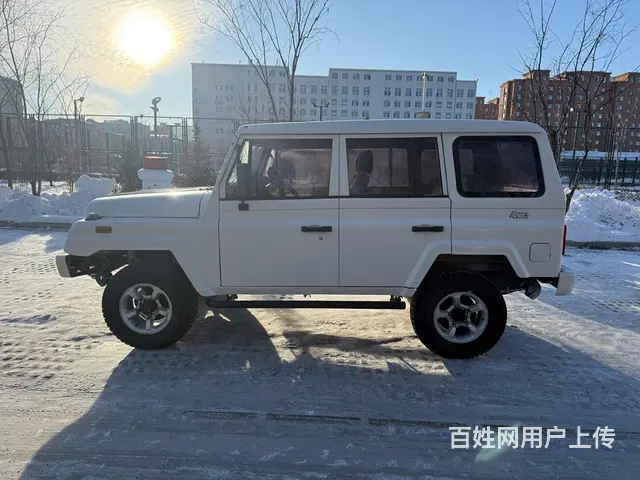 北汽 战旗 2017款 2.2 手动 - 图片 3