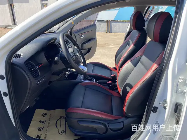 起亚KX 2017款 KX CROSS 1.4 手自一体 G - 图片 8