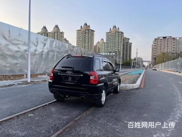 起亚 狮跑 2009款 2.0 手自一体 GLS 两驱 - 图片 7