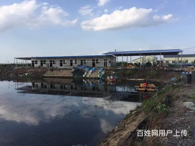 雁达湖养殖基地急聘小龙虾养殖人员包吃住3000+ - 图片 1