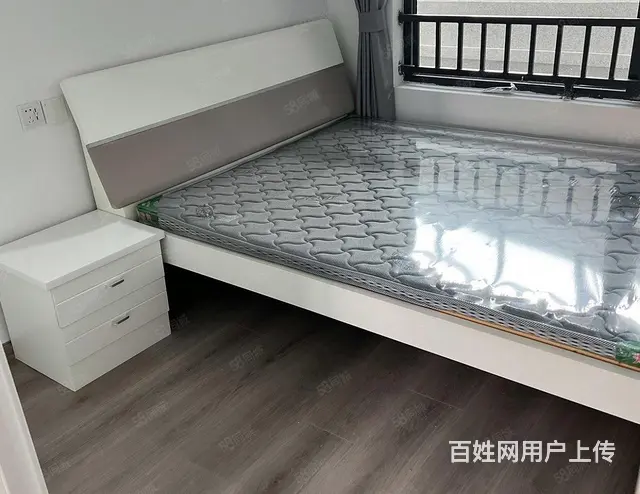 金地中城广场房屋出租，拎包入住麦德龙旁 - 图片 3