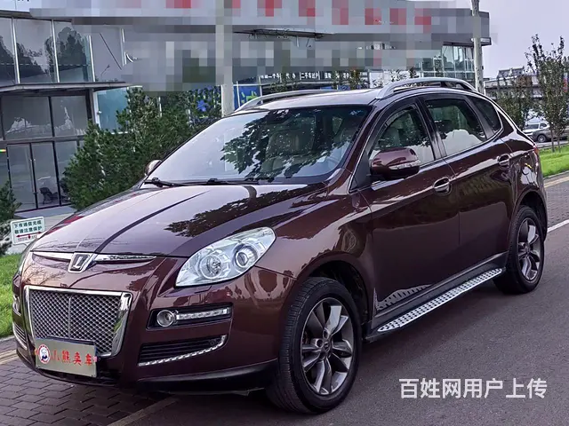 纳智捷 大7 SUV 2014款 2.2T 手自一体 四驱智 - 图片 2