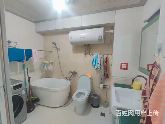 中心市场附近  银鑫花园  电梯6楼 152平  标准的三室 - 图片 8
