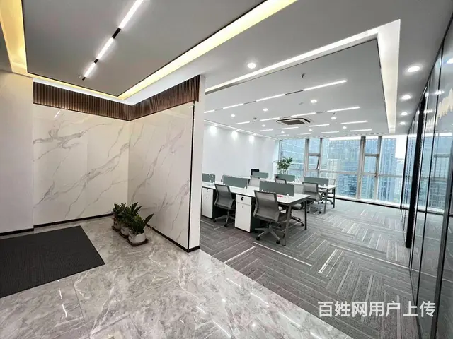 滨江核心商圈双地铁口丨3十1格局精装带家具丨星耀城清盘价出 - 图片 4