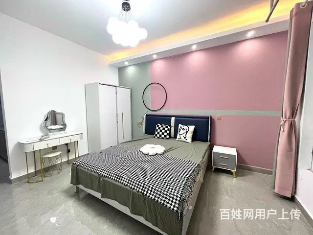 多套可选 高铁 大树彩虹城 南湖大道植物园附近 可短租 - 图片 5
