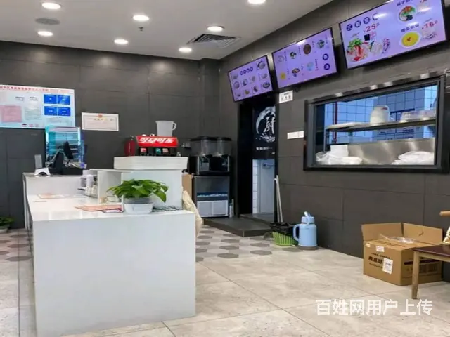 （兴铺）万达CBD商场精装修品牌加盟店转让 - 图片 4