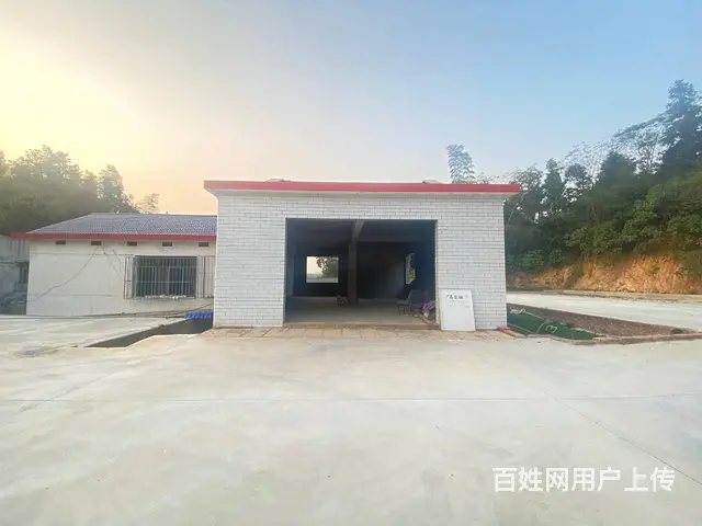 (房东直租)望城白箬铺金洲大道240平厂房带700平场地出租 - 图片 8