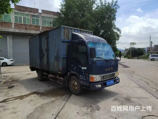 15年江淮帅铃4.2米货车 - 图片 1