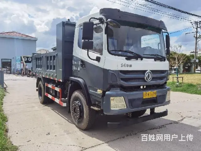 东风自卸车21年、12.88 - 图片 2