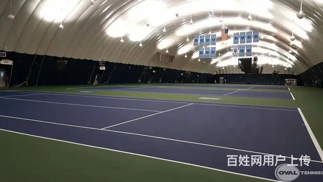 高山气膜体育馆建筑 专业施工团队 抗风抗雪 可用3 - 图片 4