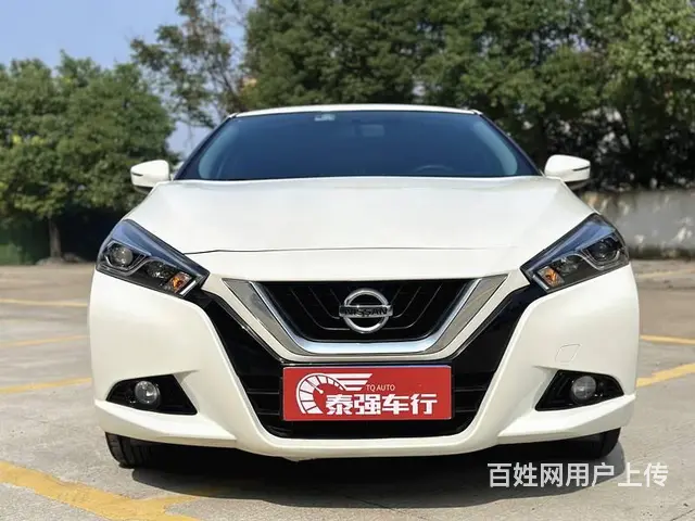 日产 蓝鸟 2019款 1.6 无级 智联智酷版 - 图片 1