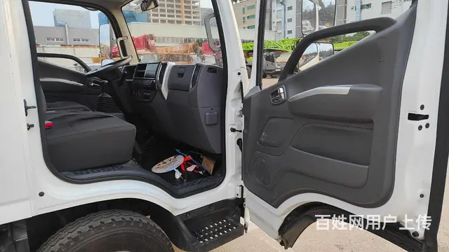 福田奥铃 厢式货车 国5 - 图片 6