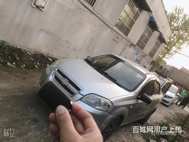 雪佛兰 乐风 2008款 1.6 手动 SX 豪华导航版 - 图片 8