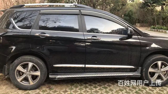 哈弗H6 2016款 1.5T 手动 升级版两驱尊贵型 - 图片 1