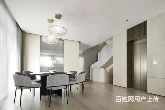 别墅装修 | 东方格调的简洁空间 - 图片 2