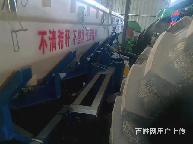 康达六垅免耕机 - 图片 1