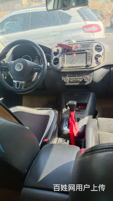 大众 途观 2010款 2.0TSI 手自一体 四驱旗舰导航 - 图片 7