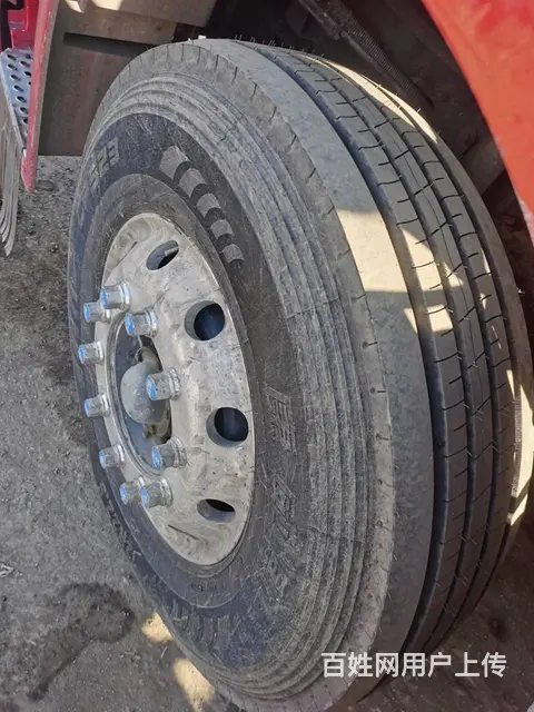 出售2年多解放J6P 寒区版双驱轻体牵引车 国5 - 图片 7