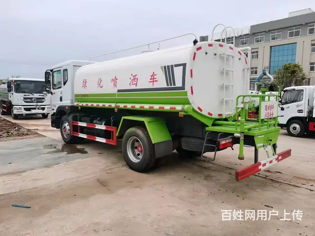 厂家直销东风D9-15方洒水车雾炮车 全国配送上门 - 图片 12