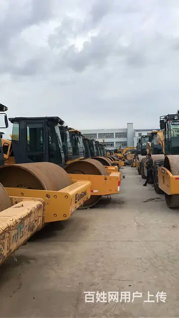 上海销售二手柳工22吨压路机 徐工22吨压路机 - 图片 12