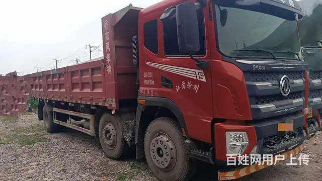 东风 自卸车 国6 - 图片 1