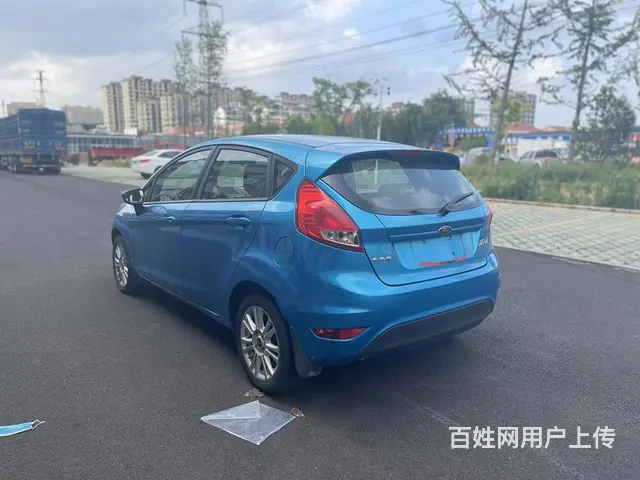 福特 嘉年华 2013款 嘉年华-两厢 1.5 双离合 品尚 - 图片 7