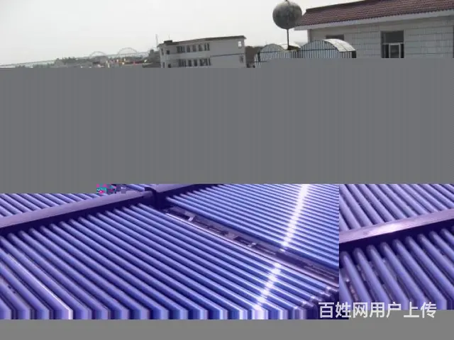 湖北太阳能中央热水系统 - 图片 3