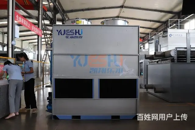 方形冷却塔厂家凉水塔爬梯 - 图片 2