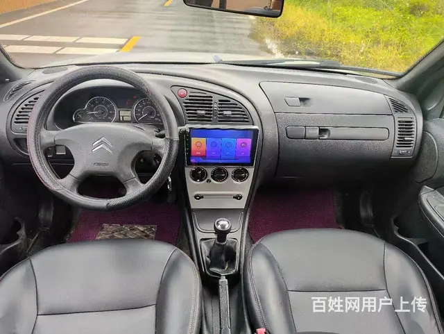 雪铁龙 爱丽舍 2015款 1.6 手动 质尚版舒适型 - 图片 5