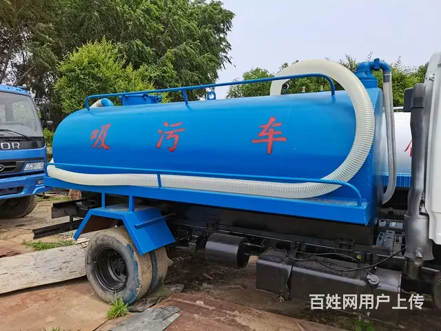 常年出卖吸污车 - 图片 5