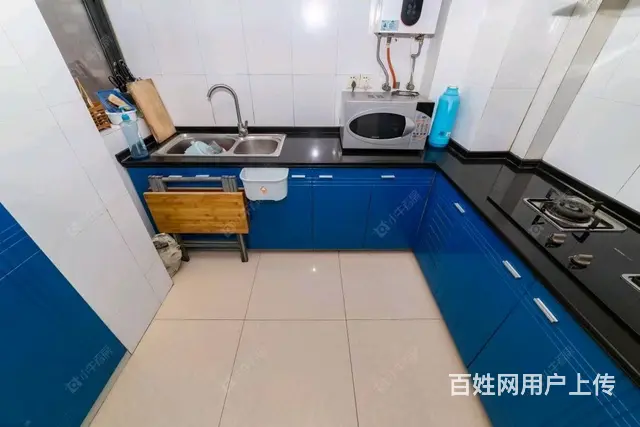 戚墅堰运河电梯景观房，福鑫园清爽拎包即住，全留 - 图片 7