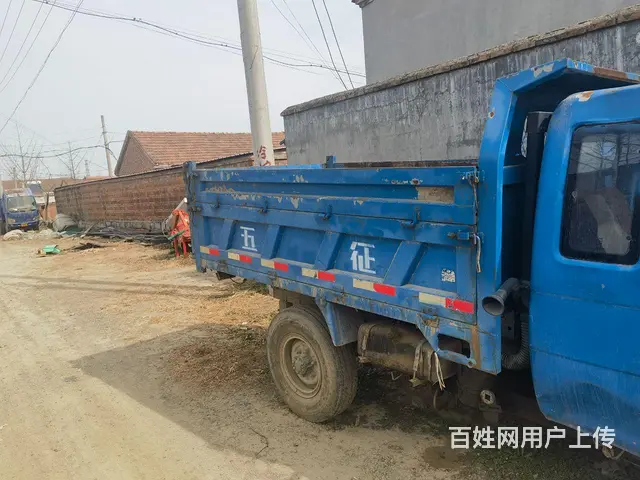 五征三轮车 - 图片 2