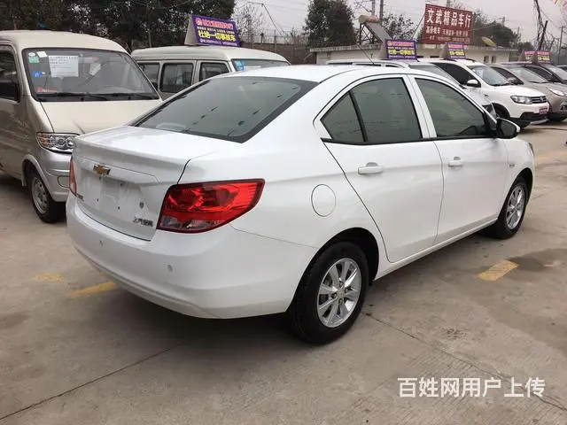 雪佛兰赛欧3 2015款 1.3L 自动 理想版 - 图片 6