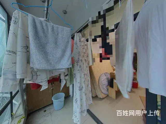 城市风景 电梯中层3房，南北对流 - 图片 7