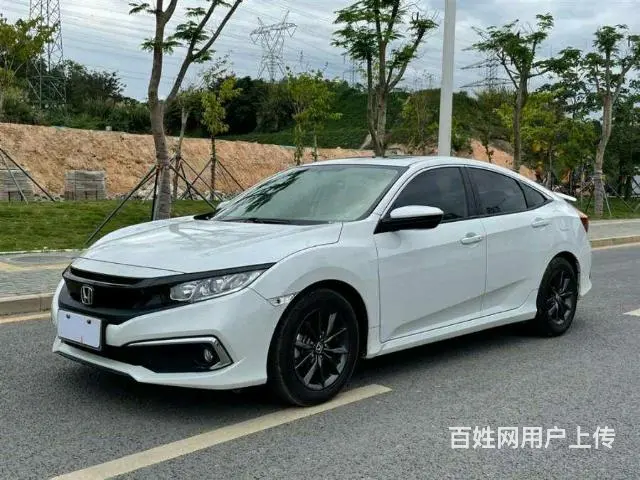本田 思域 2016款 1.5T 无级 220TURBO 尊 - 图片 2