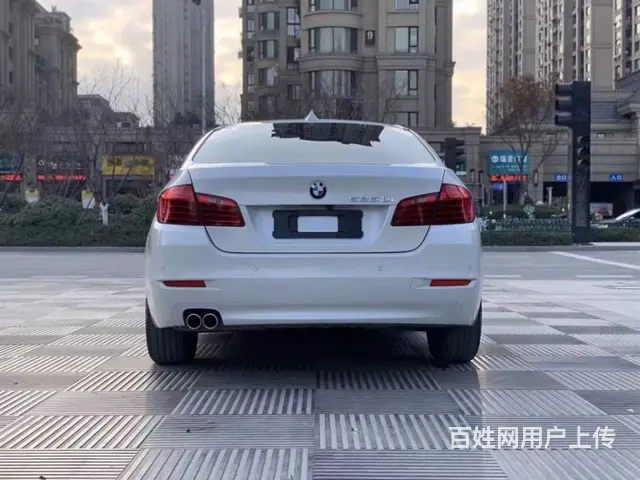 宝马5系 2014款 525Li 2.0T 手自一体 领先型 - 图片 6