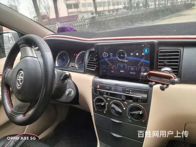 丰田 花冠 2014款 花冠EX 1.6 手动 - 图片 3