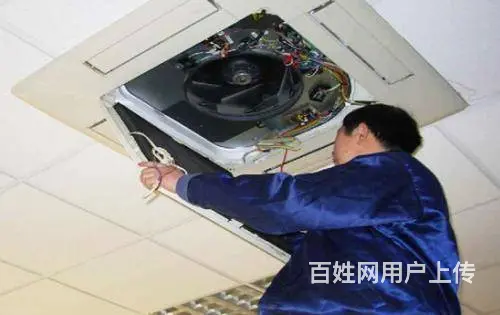 珠海专业空调维修，空调清洗，空调加雪种 - 图片 6