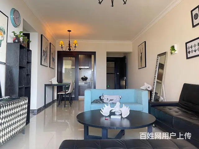 【时代花城】72方 精装2房  高层视野好 - 图片 2